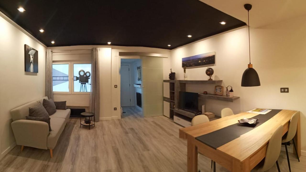 Apartamento Cinema Lejlighed Oviedo Eksteriør billede