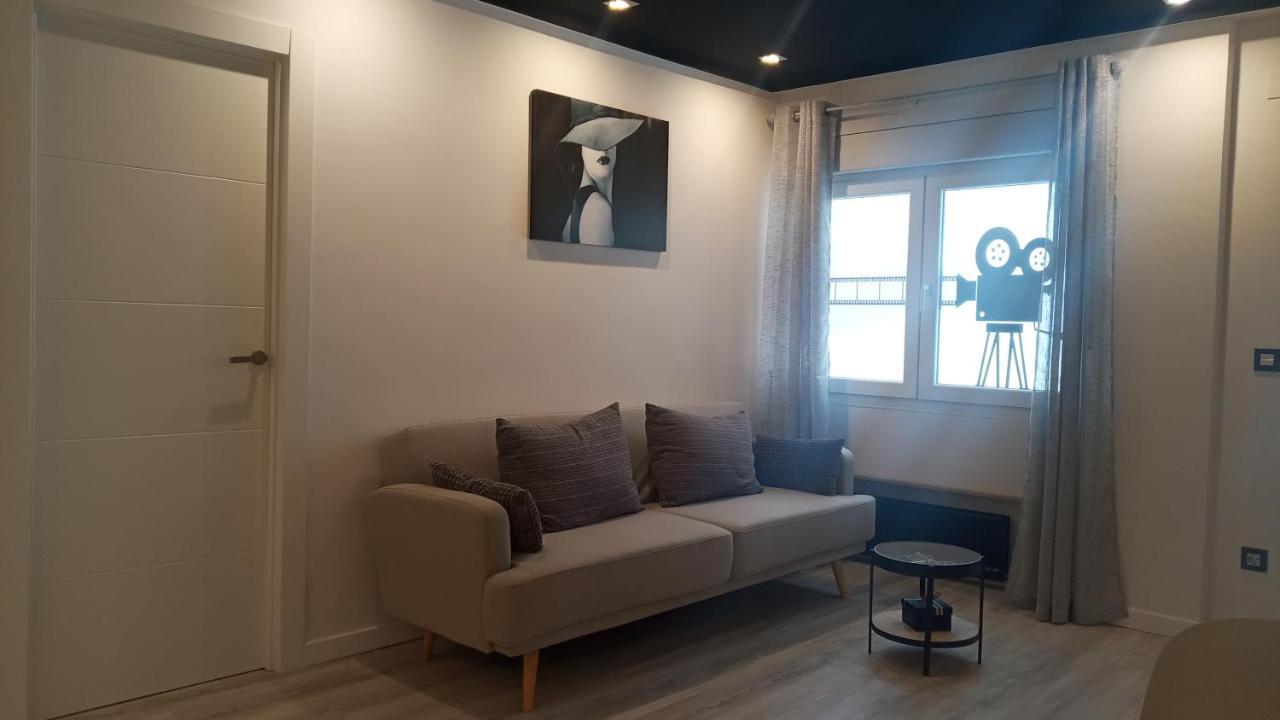Apartamento Cinema Lejlighed Oviedo Eksteriør billede