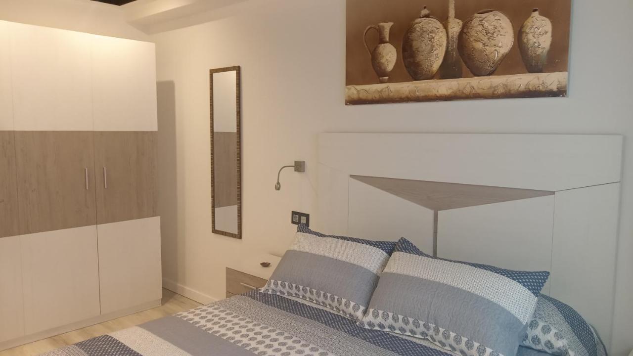 Apartamento Cinema Lejlighed Oviedo Eksteriør billede