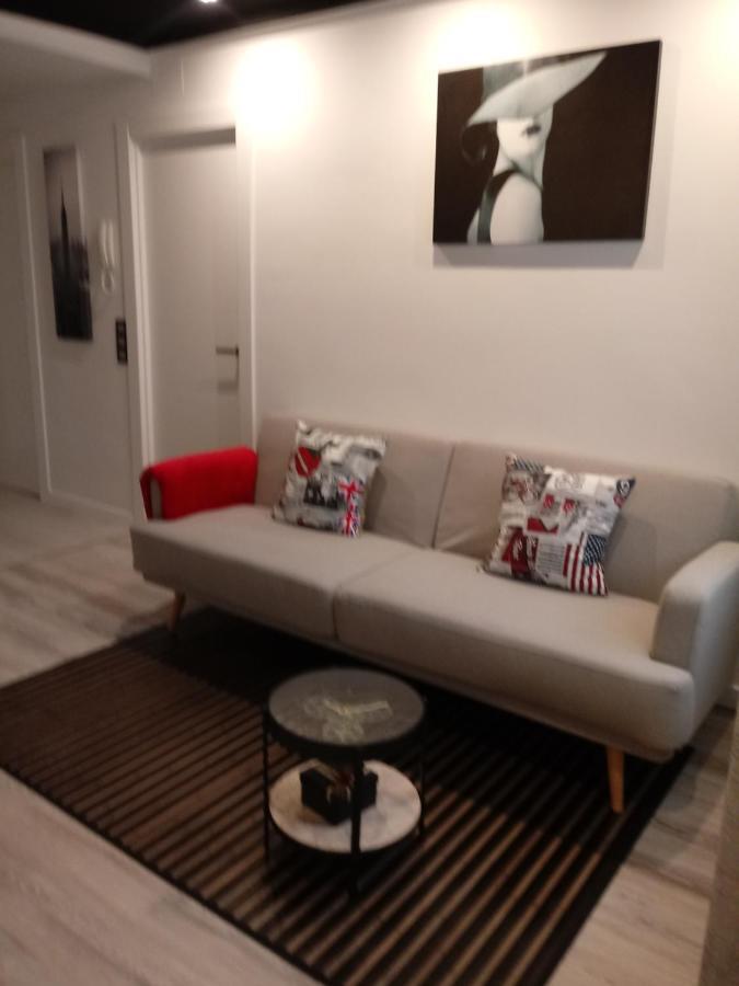 Apartamento Cinema Lejlighed Oviedo Eksteriør billede