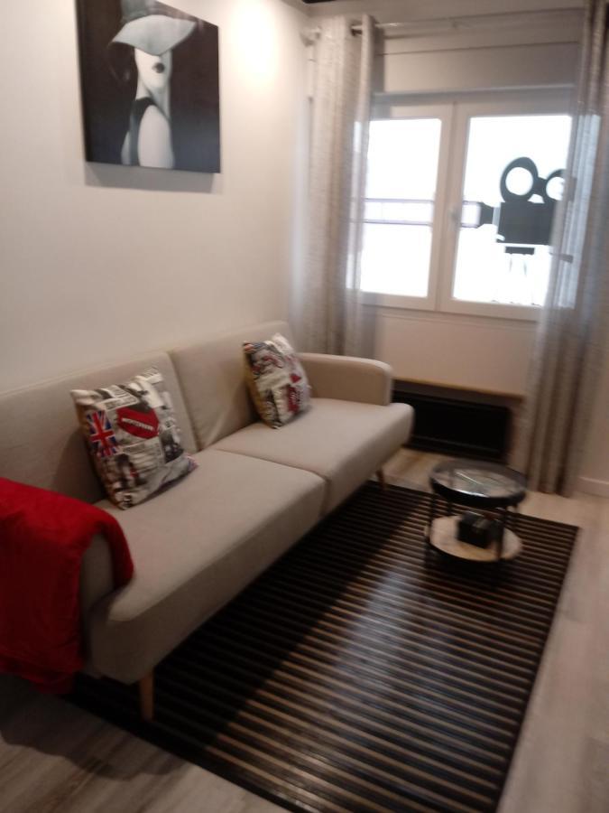 Apartamento Cinema Lejlighed Oviedo Eksteriør billede